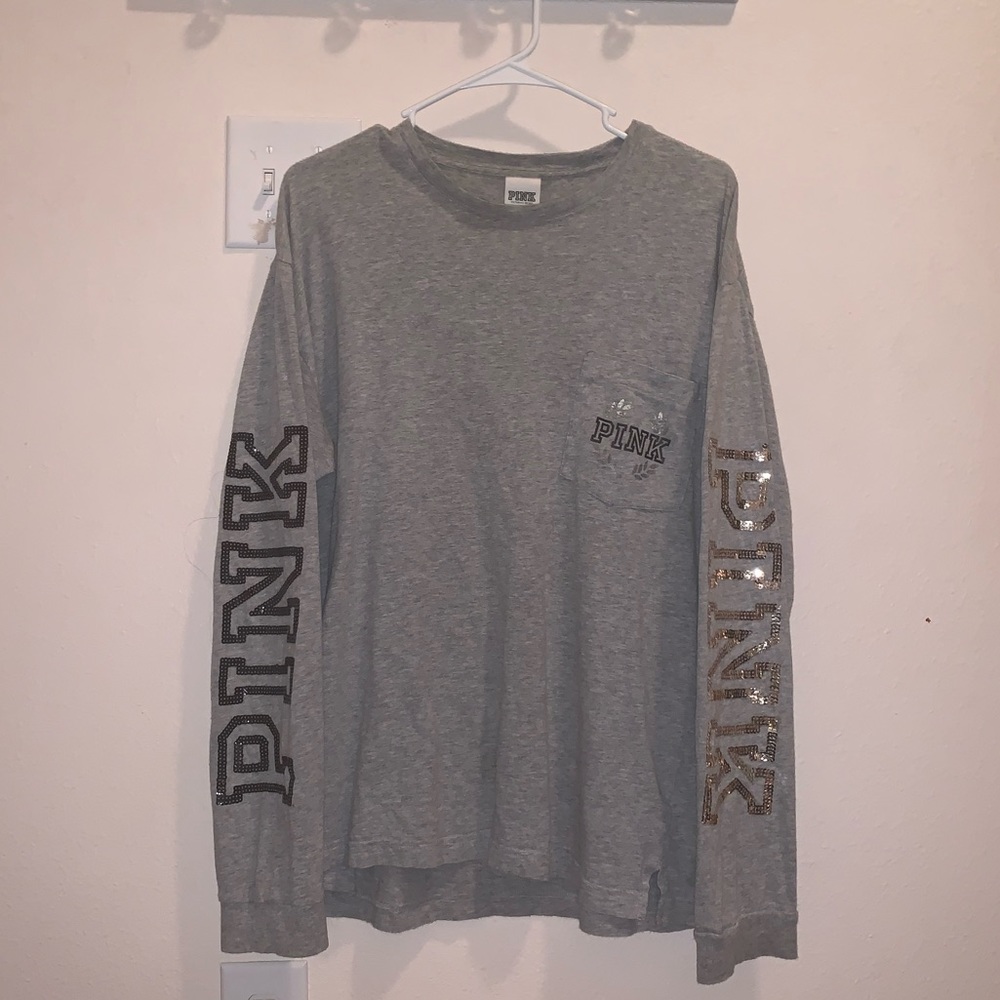 PINK Long Sleeve